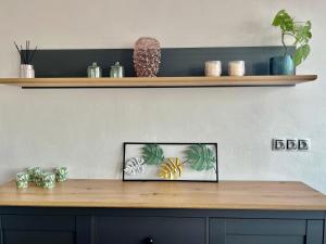 Foto sihtkohas Kolín asuva majutusasutuse Monstera I galeriist
