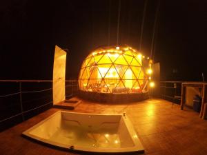 Fotografie z fotogalerie ubytování Glamping Reserva del Roble v destinaci La Vega