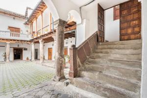 Fotografie z fotogalerie ubytování TRAVELER'S HOUSE QUITO v destinaci Quito