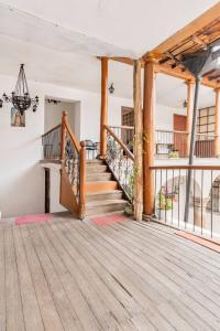 Fotografie z fotogalerie ubytování TRAVELER'S HOUSE QUITO v destinaci Quito
