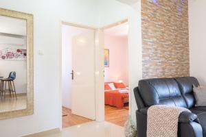 Posedenie v ubytovaní Apartments Triporte
