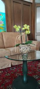 Posezení v ubytování Hotel B&B Fortuna