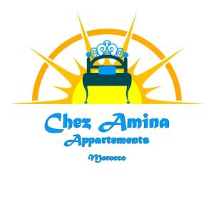 Placa ou logotipo do apartamento