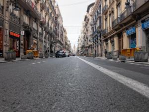 Okolie apartmánu