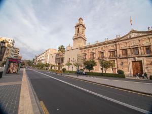Fotografia z galérie ubytovania MD Iturbi Jardin Turia v destinácii Valencia