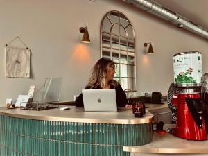 Επισκέπτες που μένουν στο Hotel het Oude Raadhuis