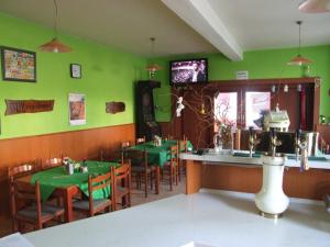 Restaurace v ubytování Restaurace Na Křižovatce