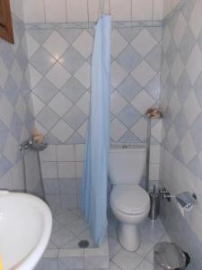 Kúpeľňa v ubytovaní Dolphin Studios