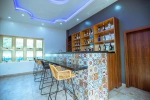 Lounge atau bar di Apartment 79 Hotel & Suite