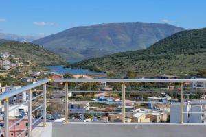 Paisaje cerca de este hotel