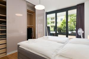 Ảnh trong thư viện ảnh của CASsEL LOFTSs - Comfort Apartment - barrierefrei - 112qm offenes Wohnen - große Terrasse ở Kassel