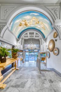 Restaurace v ubytování Numa Port Hotel