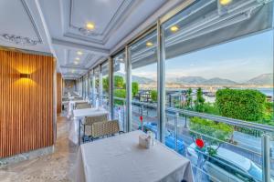 Balkón nebo terasa v ubytování Numa Port Hotel
