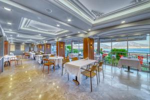 Restaurace v ubytování Numa Port Hotel
