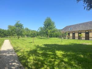 Príroda v okolí apartmánu