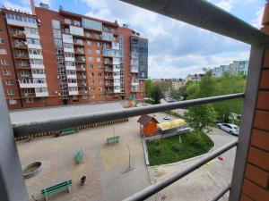 Fotografie z fotogalerie ubytování 1 кімнатна квартира-студія в новобудові v destinaci Černovice + 14 fotografií