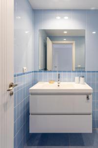 Ένα μπάνιο στο Cosy Flat Denia Beach