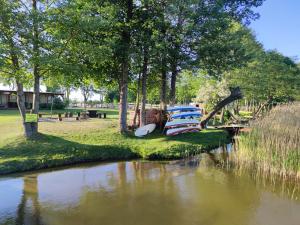 Gallery image of 4 Domki u Ewy in Ryn