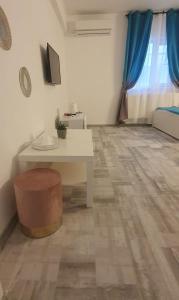 TV a/nebo společenská místnost v ubytování Pepi Residence