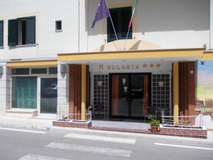 Façana o entrada de Hotel Solaria