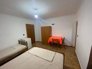 Villa Osmani客房内的一张或多张床位