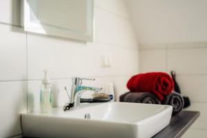 Fotografie z fotogalerie ubytování Ferienhaus Arisa III v destinaci Hasselfelde