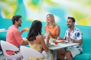 Hosté ubytování Temptation at The Tower Cancún Resort - All Inclusive - Adults Only