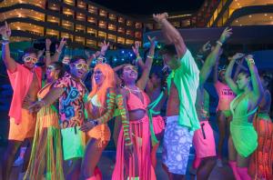 Hosté ubytování Temptation at The Tower Cancún Resort - All Inclusive - Adults Only