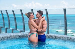 Hosté ubytování Temptation at The Tower Cancún Resort - All Inclusive - Adults Only