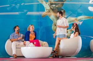 Hosté ubytování Temptation at The Tower Cancún Resort - All Inclusive - Adults Only