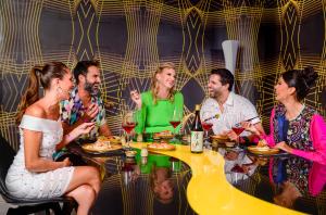 Hosté ubytování Temptation at The Tower Cancún Resort - All Inclusive - Adults Only