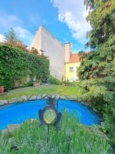 Bazen v nastanitvi oz. blizu nastanitve Hotel Wollner