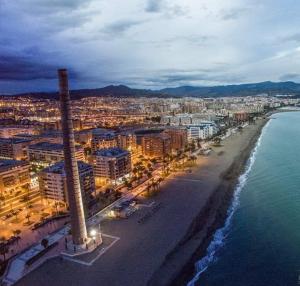 Fotografia z galérie ubytovania Malaga Playa Misericordia Perdiguera v destinácii Málaga