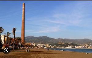 Fotografia z galérie ubytovania Malaga Playa Misericordia Perdiguera v destinácii Málaga
