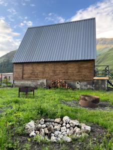 Paesaggio naturale nelle vicinanze della casa vacanze
