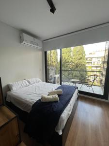 Gallery image of Studio GreenHaus - Pileta - Gym - Sauna in Buenos Aires