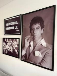 Gallery image of Studio GreenHaus - Pileta - Gym - Sauna in Buenos Aires