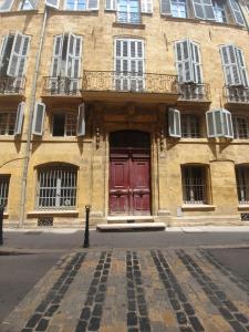 Exteriér nebo vchod ubytování Spacieux T3 * centre ville * sans vis à vis