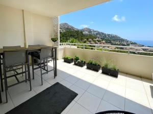 Fotografia z galérie ubytovania Apartments Jardines with Sea View in Altea Hills v destinácii Altea