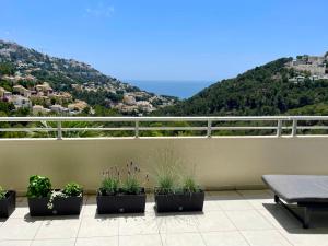 Fotografia z galérie ubytovania Apartments Jardines with Sea View in Altea Hills v destinácii Altea