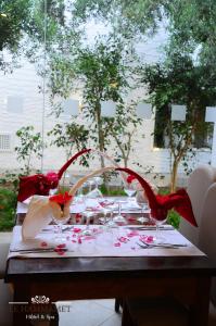 Φωτογραφία από το άλμπουμ του Le Hammamet Hôtel & Spa στο Χαμμαμέτ