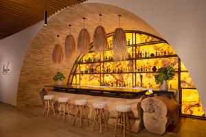 Напитки в Impression Isla Mujeres by Secrets - Adults Only - All Inclusive