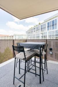 Μπαλκόνι ή βεράντα στο Cocon Villanueva