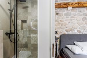Kúpeľňa v ubytovaní Villa Skoric + 37 fotografií