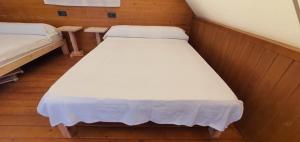 Postel nebo postele na pokoji v ubytování Boho Glamping