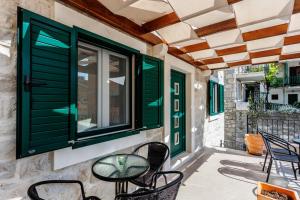 Fotografie z fotogalerie ubytování Villa Skoric v destinaci Baška Voda