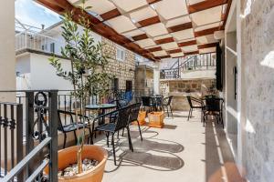 Fotografie z fotogalerie ubytování Villa Skoric v destinaci Baška Voda