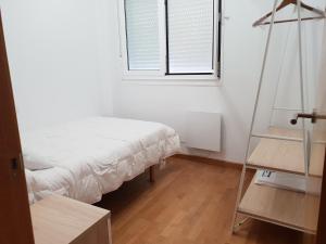 Łóżko lub łóżka w pokoju w obiekcie Vila, 132