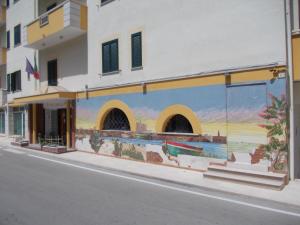 Edifici on està situat l'hotel