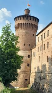 Fotografie z fotogalerie ubytování Il Torrione Lodi v destinaci Lodi